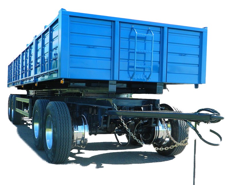 Acoplado Volcador Bilateral