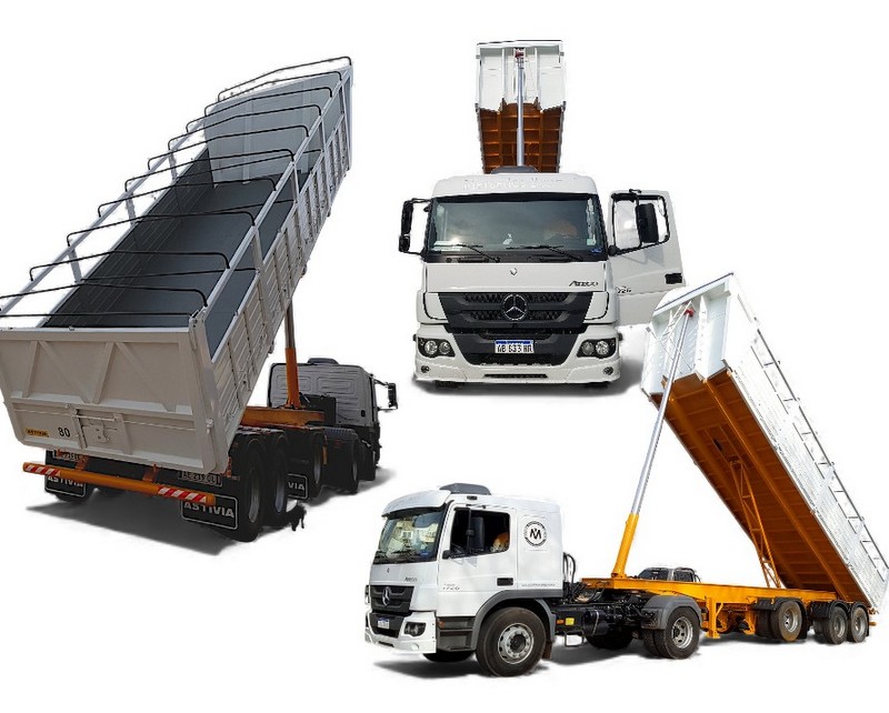 Semi Batea BV Astivia