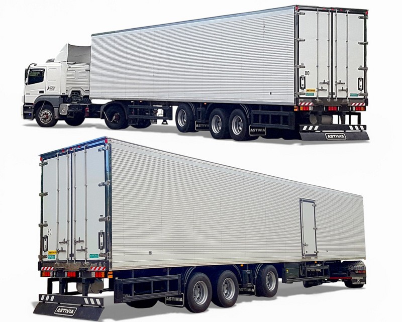 Semi Batea BV Astivia